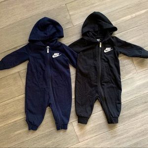 Nike One Piece Hooded Bundle